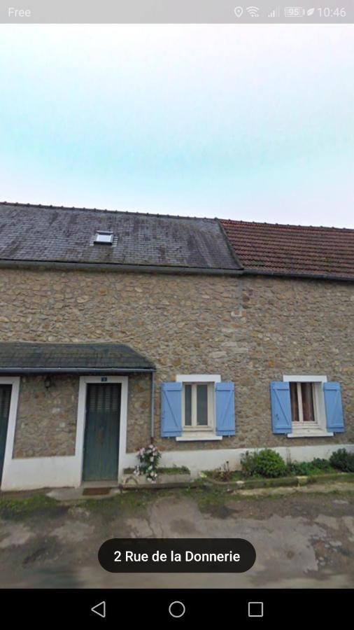 La Campagne Vallee De Chevreuse A 35 Km De Paris Fontenay-les-Briis Экстерьер фото